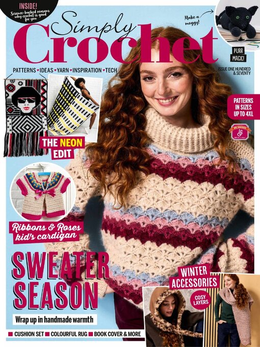 Title details for Simply Crochet by Our Media Limited - Available
